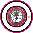 Priyanka's Dance Academy Logo